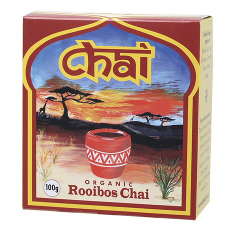 Organic Rooibos Chai