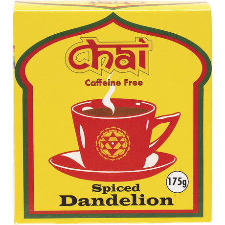 Spiced Dandelion