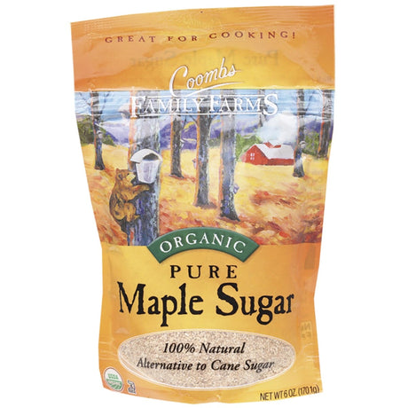 Maple Sugar 100% Pure