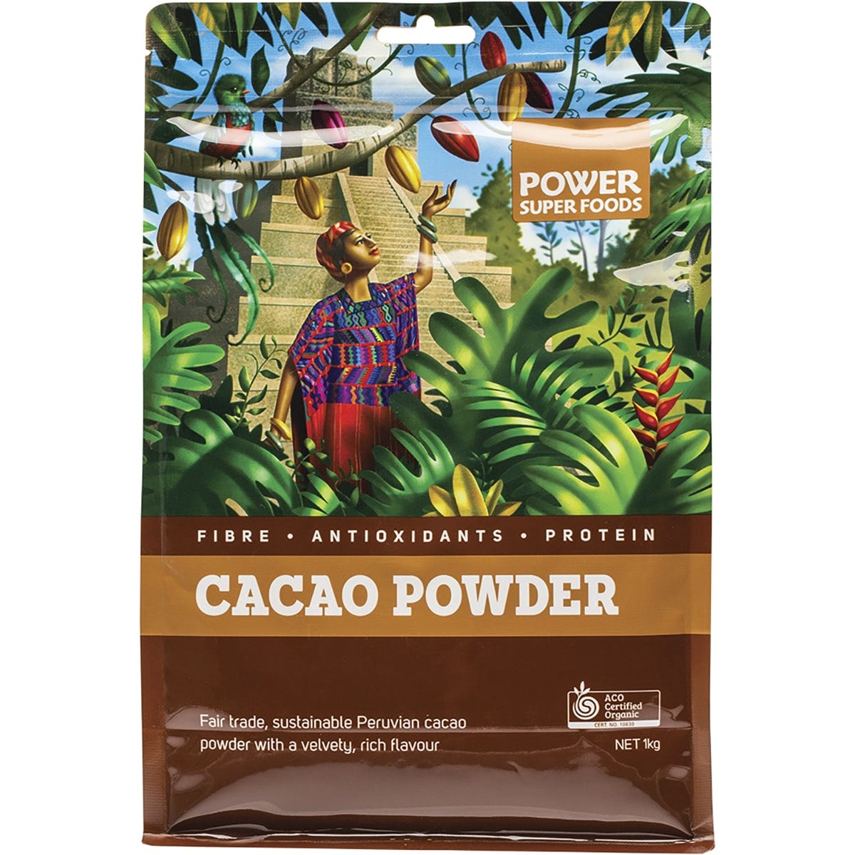 Cacao Powder The Origin Series