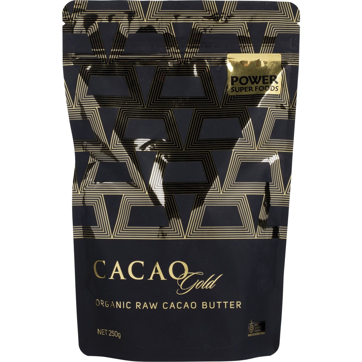 Cacao Gold Raw Cacao Butter