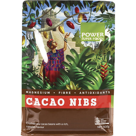 Cacao Nibs The Origin Series