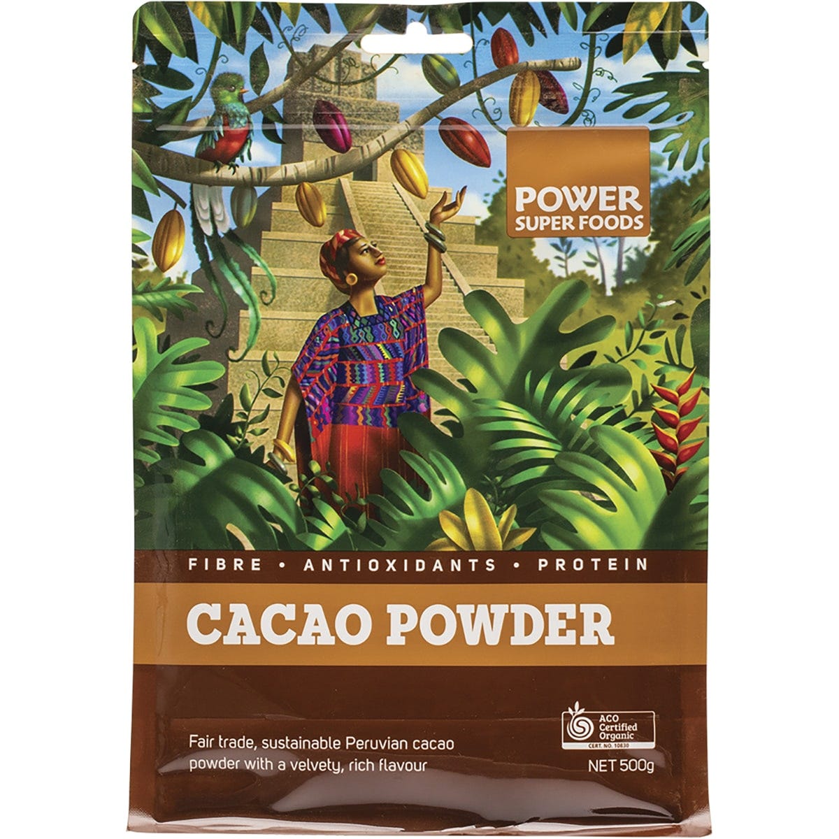 Cacao Powder The Origin Series