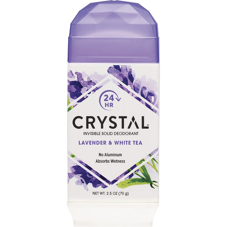 Deodorant Stick Lavender & White Tea