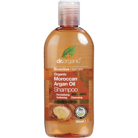 Shampoo Organic Moroccan Argan Oil