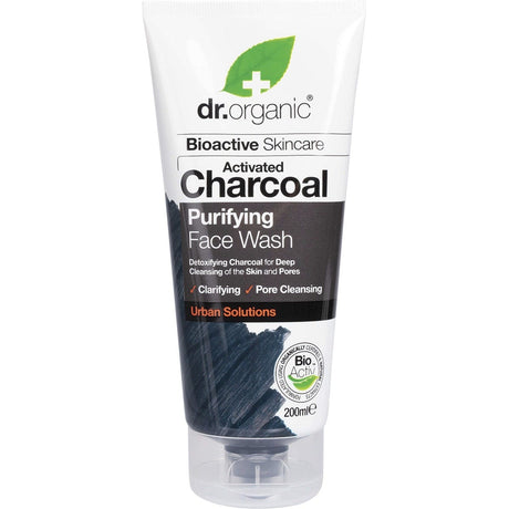 Face Wash Activated Charcoal