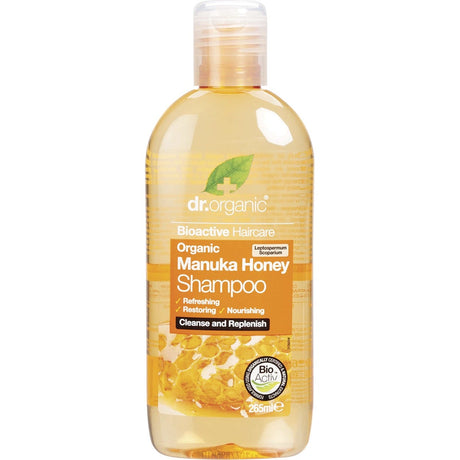 Shampoo Organic Manuka Honey
