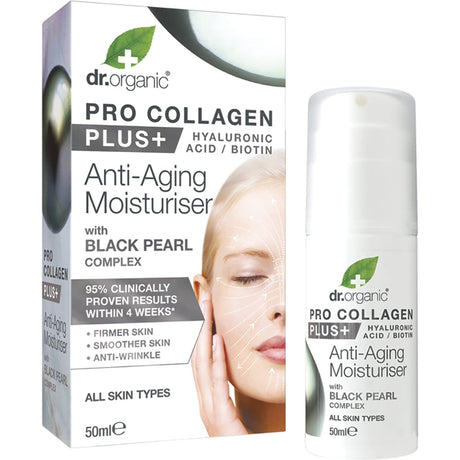 Pro Collagen+ Anti Aging Moisturiser Black Pearl