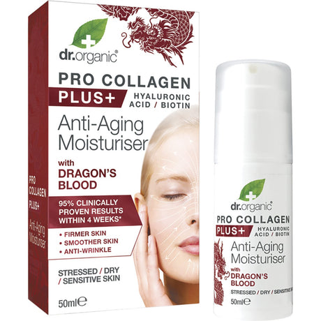 Pro Collagen+ Anti Aging Moisturiser Dragon Blood
