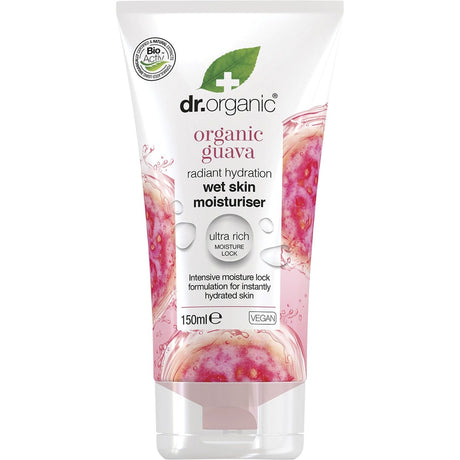 Wet Skin Moisturiser Organic Guava