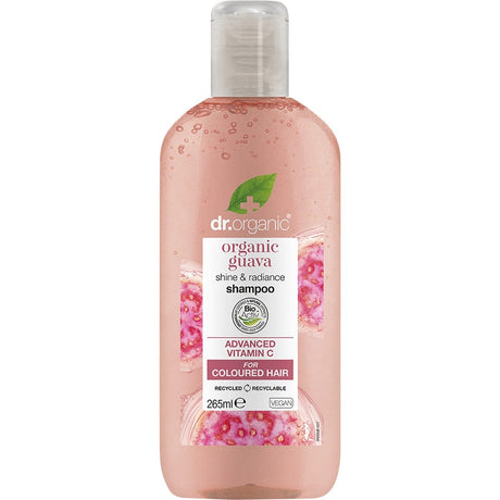 Shampoo Organic Guava