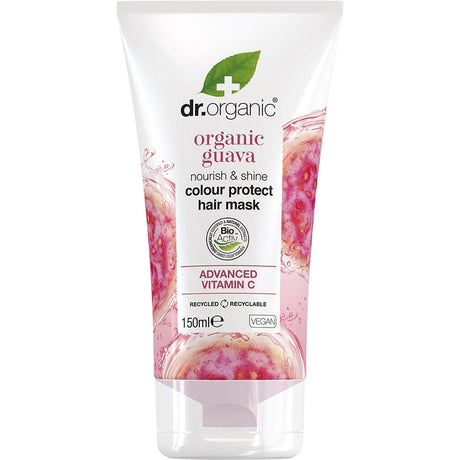 Hair Mask Colour Protect Organic Guava