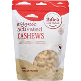Organic Activated Cashews
