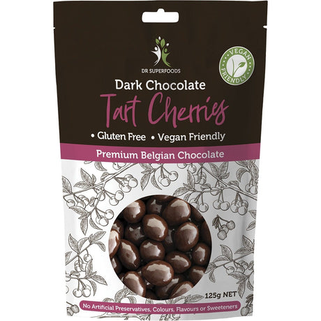Tart Cherries Dark Chocolate