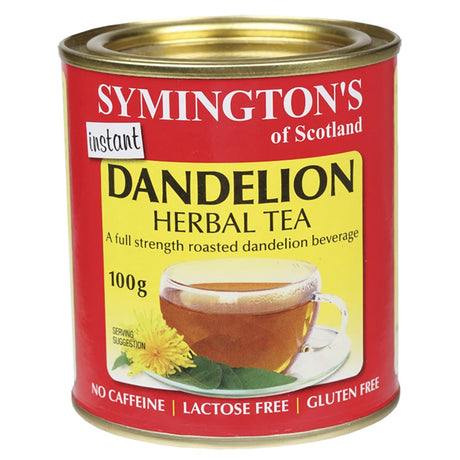 Instant Herbal Tea Dandelion