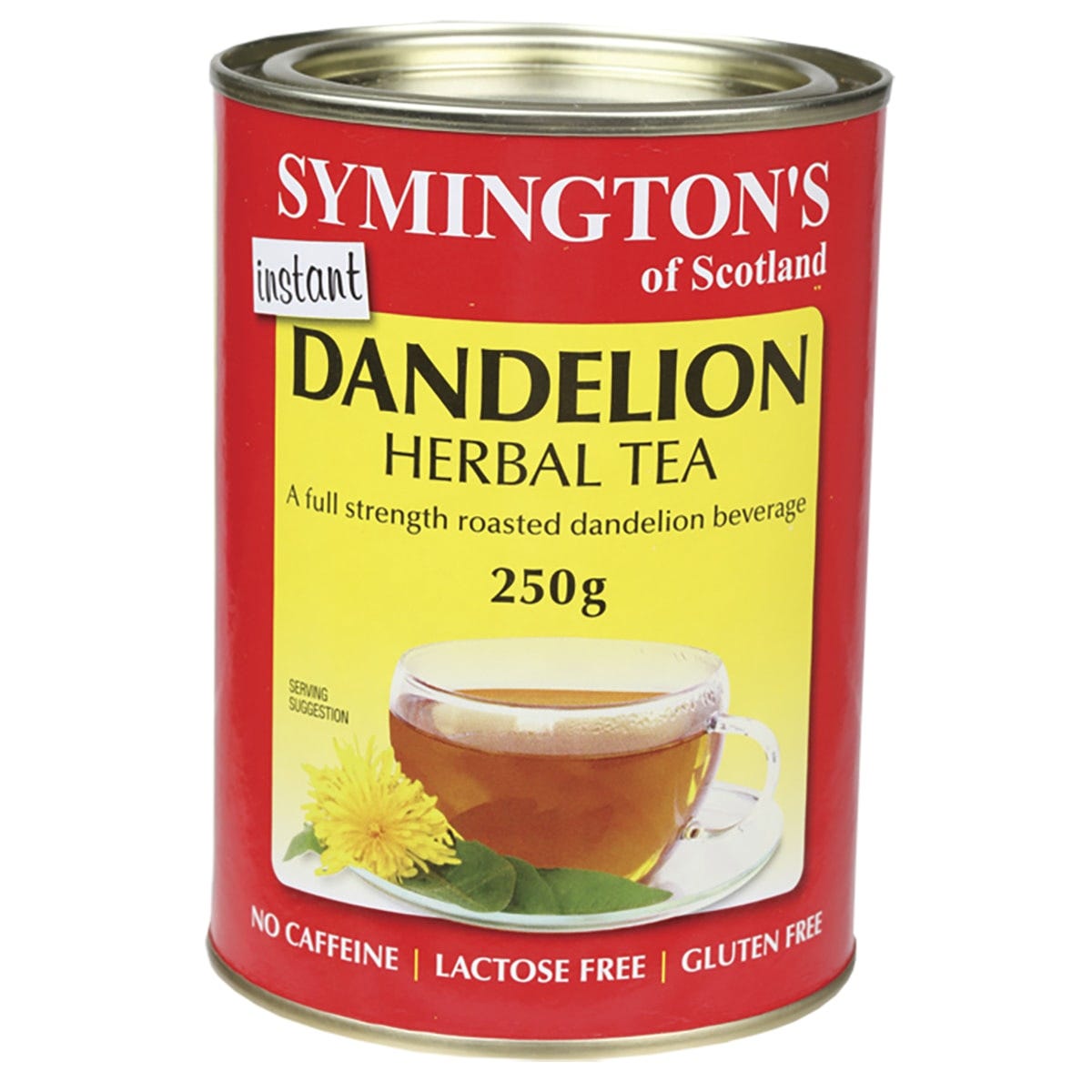 Instant Herbal Tea Dandelion