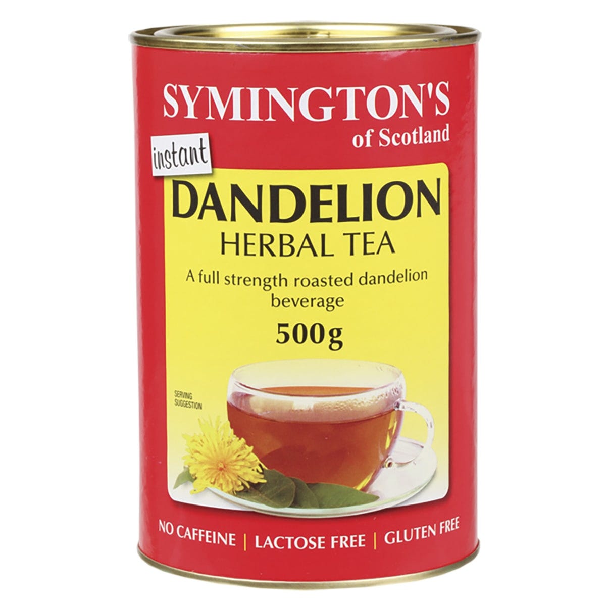 Instant Herbal Tea Dandelion