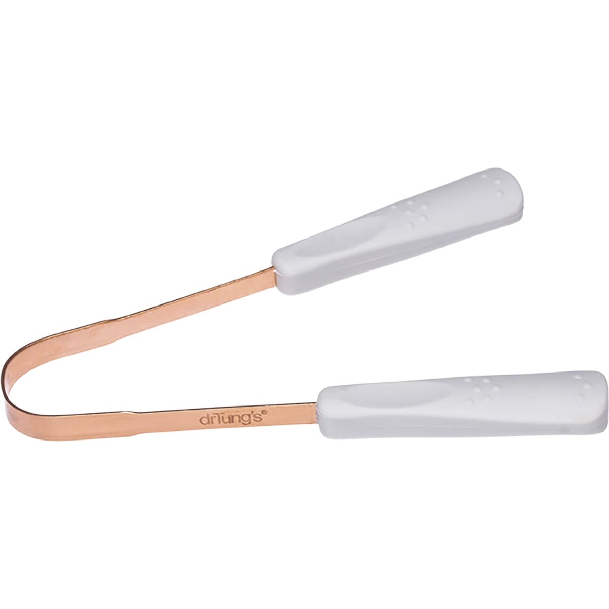 Vrindavan Tongue Cleaner Copper