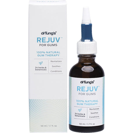 Rejuv for Gums Revitalizes, Soothes, Conditions