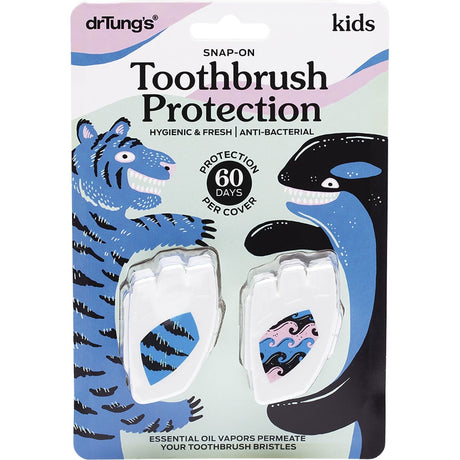 Toothbrush Protection Kids