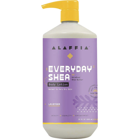 Everyday Shea Body Lotion Lavender