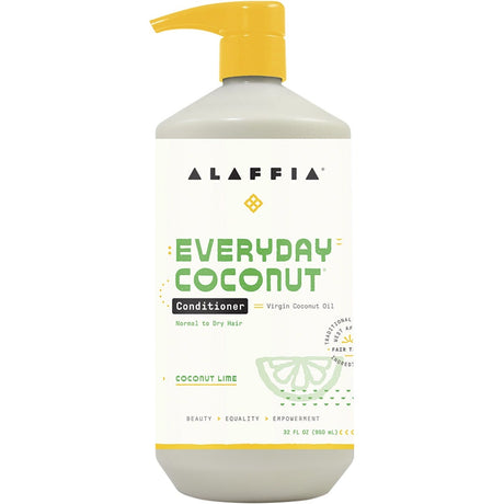 Everyday Coconut Conditioner Coconut Lime