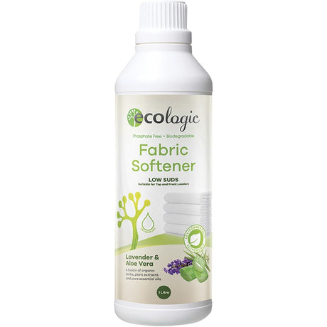 Fabric Softener Lavender & Aloe Vera