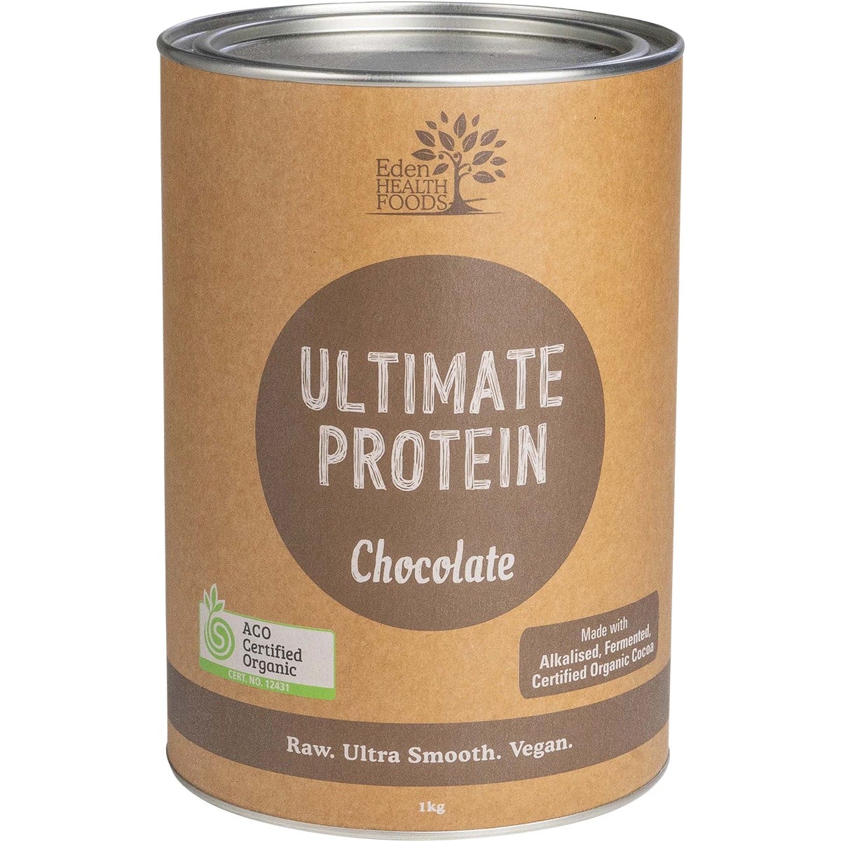 Ultimate Protein Sprouted Brown Rice Chocolate