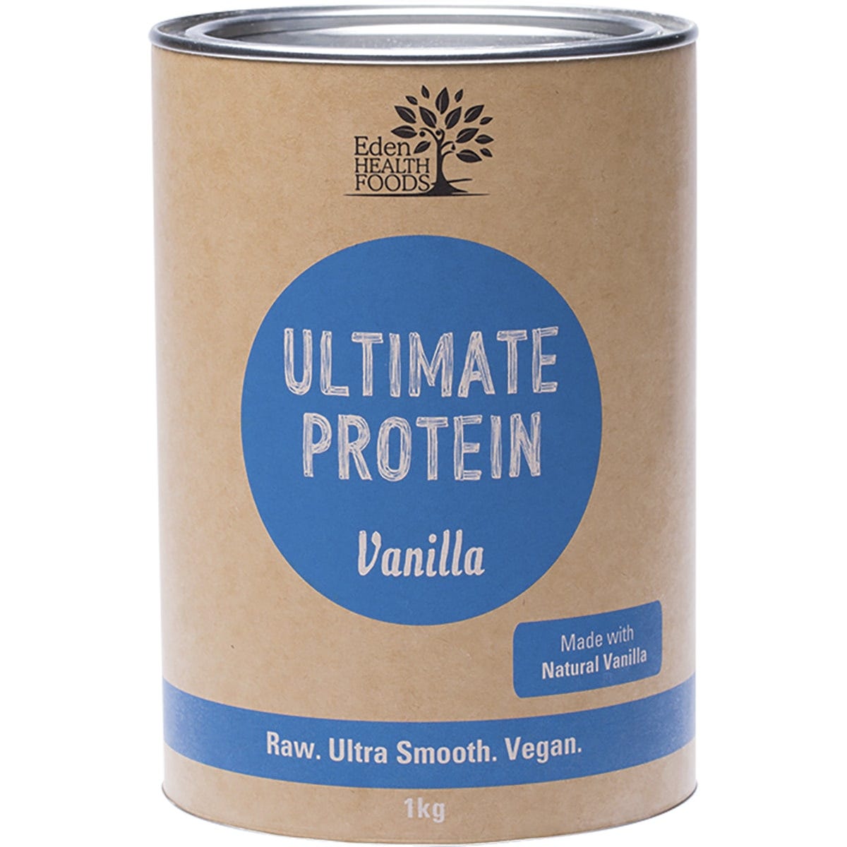 Ultimate Protein Sprouted Brown Rice Vanilla