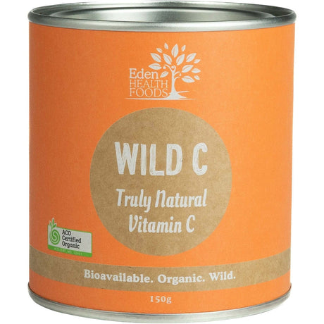 Wild C Natural Vitamin C Powder