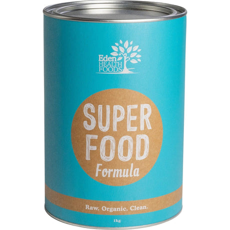 Superfood Certified Organic Greens Powder