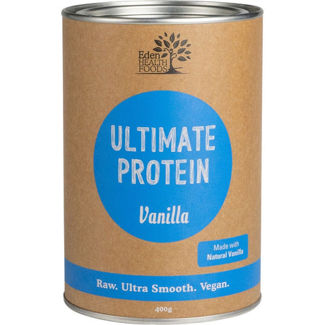 Ultimate Protein Sprouted Brown Rice Vanilla