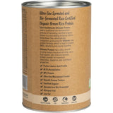 Eden Healthfoods Ultimate Protein Sprouted Brown Rice Natural