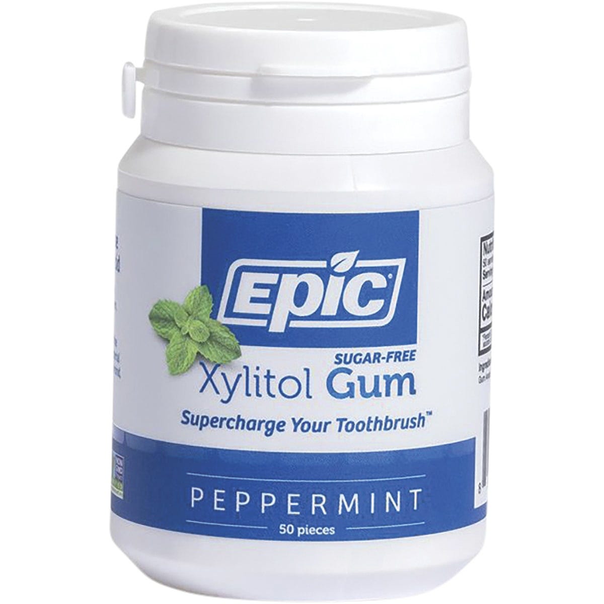 Xylitol Chewing Gum Peppermint