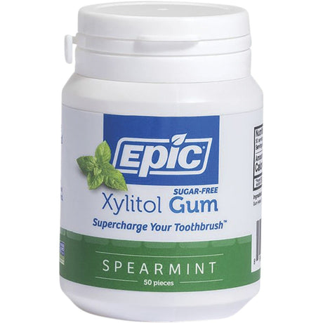 Xylitol Chewing Gum Spearmint