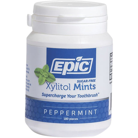 Xylitol Dental Mints Peppermint
