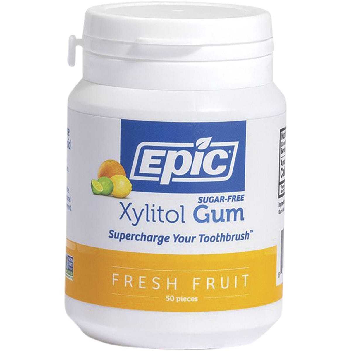 Xylitol Chewing Gum Fresh Fruit