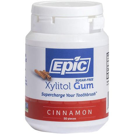 Xylitol Chewing Gum Cinnamon