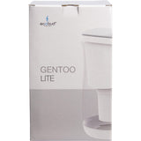 Ecobud Gentoo Plastic Water Filter Jug Grey & White