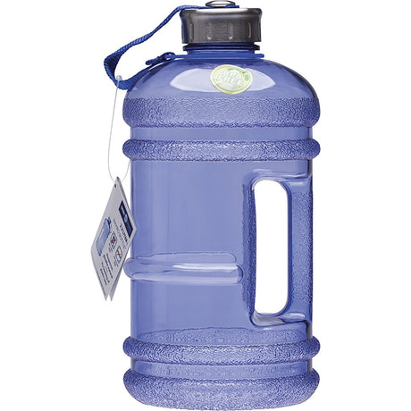 Drink Bottle Eastar BPA Free Blue