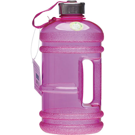 Drink Bottle Eastar BPA Free Pink