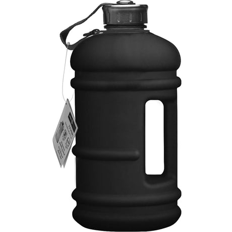 Drink Bottle Eastar BPA Free Matte Black