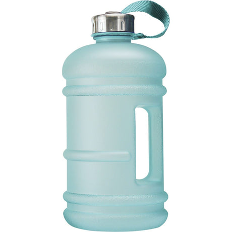 Drink Bottle Eastar BPA Free Turquoise Frosted