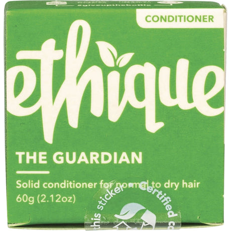 Solid Conditioner Bar The Guardian Normal or Dry Hair