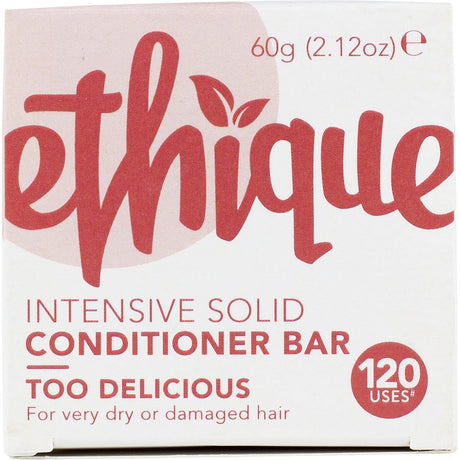 Solid Conditioner Bar Too Delicious Dry or Damaged Hair