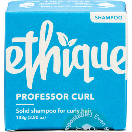 Solid Shampoo Bar Professor Curl Curly Hair