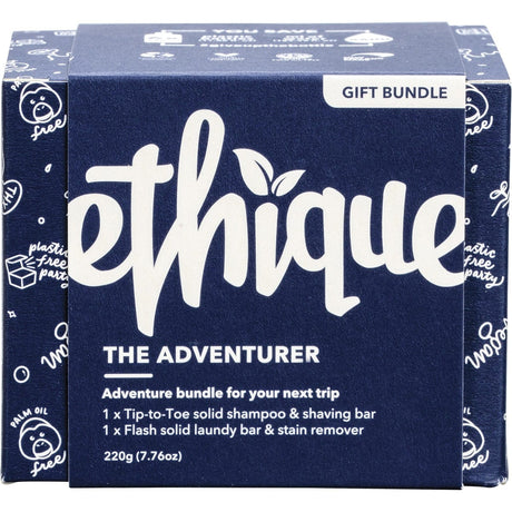 Gift Bundle The Adventurer Tip To Toe & Flash