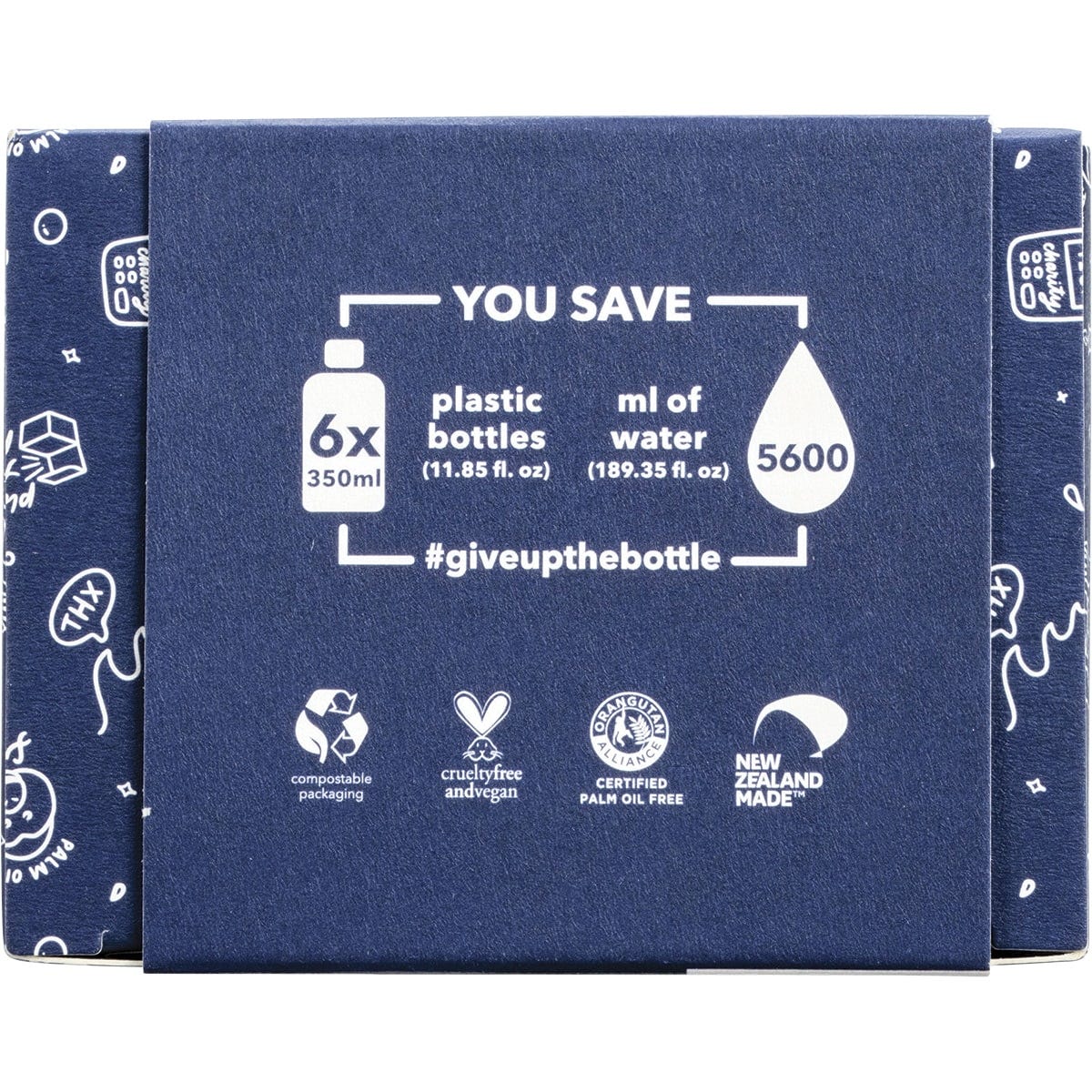 Ethique Gift Bundle The Adventurer Tip To Toe & Flash