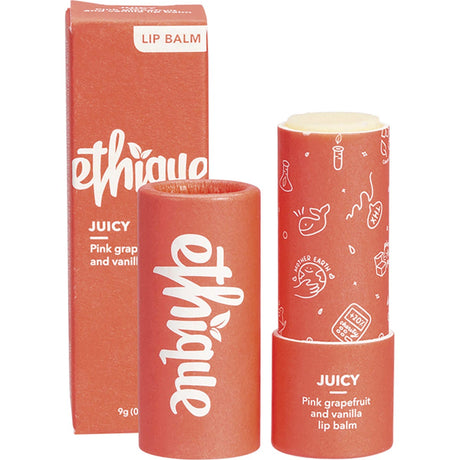 Lip Balm Juicy Pink Grapefruit & Vanilla