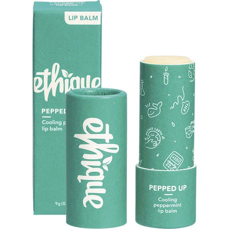 Lip Balm Pepped Up Peppermint